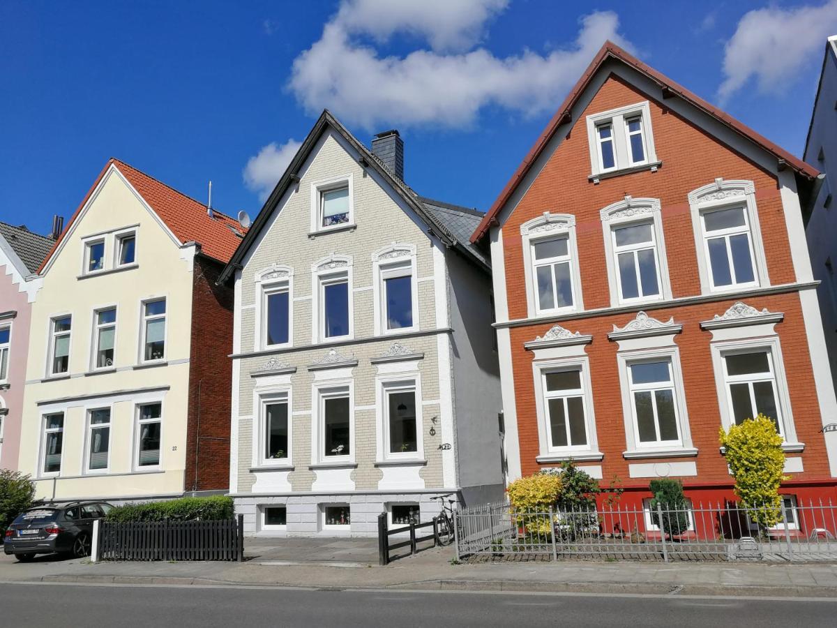 Rb City Apartments Emden Am Wall 2 Exterior photo